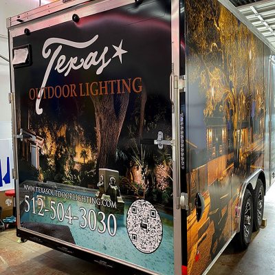 Texas-Outdoor-Lighting-Trailer-Wrap
